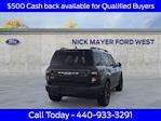 New 2025 Ford Bronco Sport Outer Banks AWD SUV for sale #FA5367 - photo 8