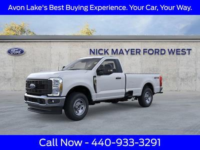 New 2026 Ford F-350 XL Regular Cab 4x4 SRW Pickup for sale #FA5369 - photo 1