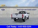 New 2026 Ford F-350 XL Regular Cab 4x4 SRW Pickup for sale #FA5369 - photo 8