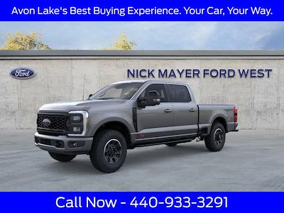 New 2025 Ford F-350 Lariat Crew Cab 4x4 SRW Pickup for sale #FA5370 - photo 1