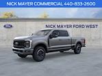 New 2025 Ford F-350 Lariat Crew Cab 4x4 SRW Pickup for sale #FA5370 - photo 1