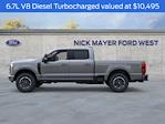 New 2025 Ford F-350 Lariat Crew Cab 4x4 SRW Pickup for sale #FA5370 - photo 3