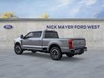 New 2025 Ford F-350 Lariat Crew Cab 4x4 SRW Pickup for sale #FA5370 - photo 4