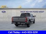 New 2025 Ford F-350 Lariat Crew Cab 4x4 SRW Pickup for sale #FA5370 - photo 8