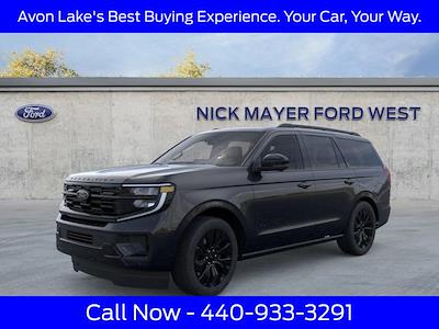 New 2025 Ford Expedition Platinum 4x4 SUV for sale #FA5378 - photo 1