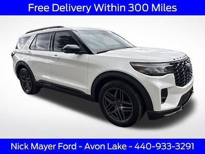 2025 Ford Explorer 4WD SUV for sale #FA5378A - photo 1