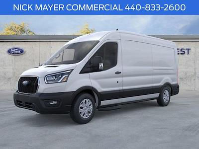 2025 Ford Transit 350 Medium Roof RWD Empty Cargo Van for sale #FA5382 - photo 1