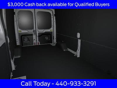 New 2025 Ford Transit 350 Medium Roof Empty Cargo Van for sale #FA5382 - photo 2