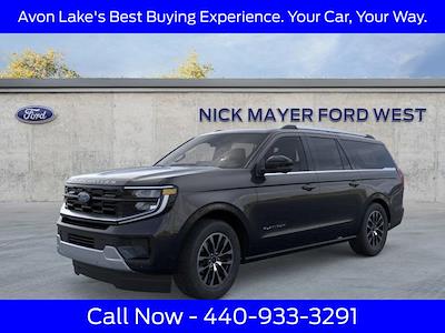 New 2025 Ford Expedition MAX Platinum 4x4 SUV for sale #FA5387 - photo 1