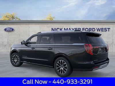 New 2025 Ford Expedition MAX Platinum 4x4 SUV for sale #FA5387 - photo 2