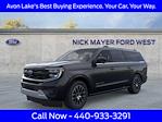 New 2025 Ford Expedition MAX Platinum 4x4 SUV for sale #FA5387 - photo 1