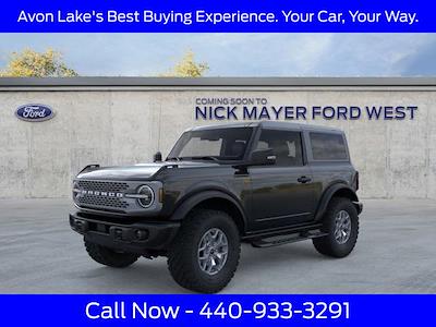 New 2025 Ford Bronco Badlands 4WD SUV for sale #FA5392 - photo 1