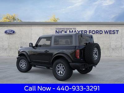 New 2025 Ford Bronco Badlands 4WD SUV for sale #FA5392 - photo 2