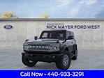 New 2025 Ford Bronco Badlands 4WD SUV for sale #FA5392 - photo 3