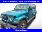2020 Jeep Wrangler 4WD SUV for sale #FA5394A - photo 10