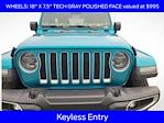 2020 Jeep Wrangler 4WD SUV for sale #FA5394A - photo 9