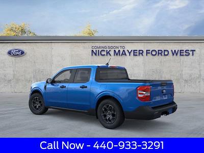 New 2025 Ford Maverick XLT SuperCrew Cab Pickup for sale #FA5399 - photo 2