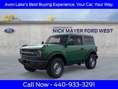 New 2025 Ford Bronco Base 4WD SUV for sale #FA5400 - photo 1