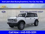 New 2025 Ford Bronco Big Bend 4WD SUV for sale #FA5405 - photo 1