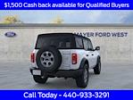New 2025 Ford Bronco Big Bend 4WD SUV for sale #FA5405 - photo 8