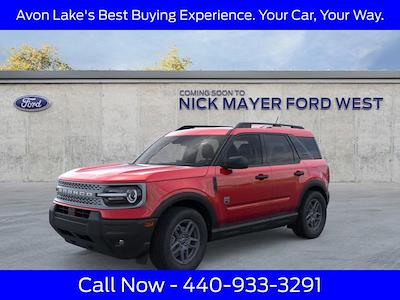New 2025 Ford Bronco Sport Big Bend AWD SUV for sale #FA5410 - photo 1