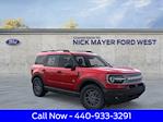 New 2025 Ford Bronco Sport Big Bend AWD SUV for sale #FA5410 - photo 7