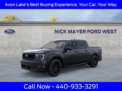 New 2025 Ford Maverick Lobo SuperCrew Cab AWD Pickup for sale #FA5413 - photo 1