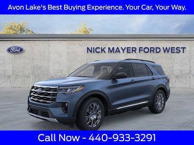 New 2025 Ford Explorer Active 4WD SUV for sale #FA5418 - photo 1