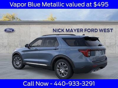 New 2025 Ford Explorer Active 4WD SUV for sale #FA5418 - photo 2