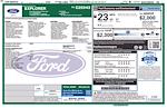 New 2025 Ford Explorer Active 4WD SUV for sale #FA5418 - photo 24