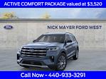New 2025 Ford Explorer Active 4WD SUV for sale #FA5418 - photo 3