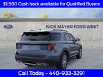 New 2025 Ford Explorer Active 4WD SUV for sale #FA5418 - photo 8