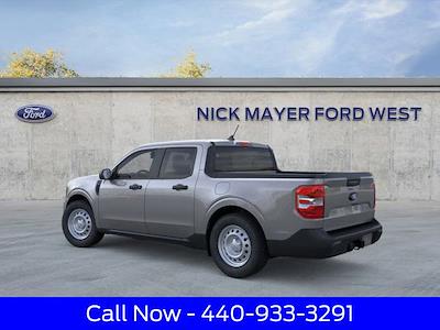 New 2025 Ford Maverick XL SuperCrew Cab AWD Pickup for sale #FA5420 - photo 2