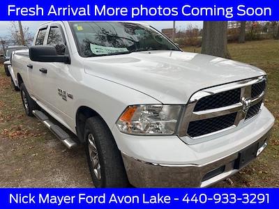 2019 Ram 1500 Classic Quad Cab 4WD Pickup for sale #FA5466B - photo 1