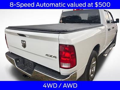 2019 Ram 1500 Classic Quad Cab 4WD Pickup for sale #FA5466B - photo 2