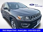 Used 2018 Jeep Compass Limited for sale #FA5467B - photo 1