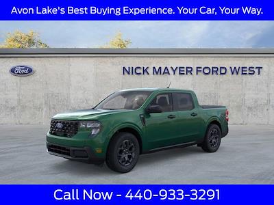 New 2025 Ford Maverick XLT SuperCrew Cab AWD Pickup for sale #FA5481 - photo 1