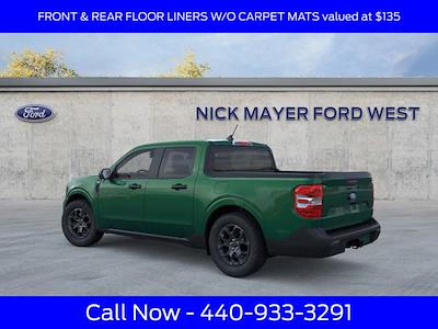 New 2025 Ford Maverick XLT SuperCrew Cab AWD Pickup for sale #FA5481 - photo 2