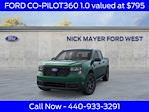 New 2025 Ford Maverick XLT SuperCrew Cab AWD Pickup for sale #FA5481 - photo 3