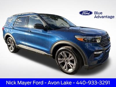 2022 Ford Explorer 4WD SUV for sale #FA5483A - photo 1