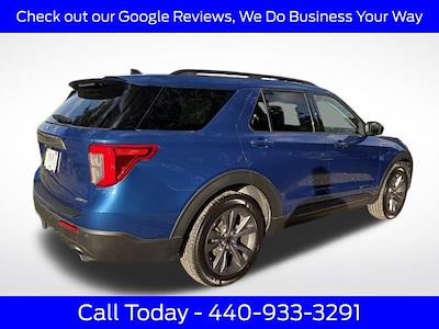 2022 Ford Explorer 4WD SUV for sale #FA5483A - photo 2