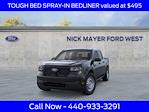 New 2025 Ford Maverick XL SuperCrew Cab AWD Pickup for sale #FA5497 - photo 3