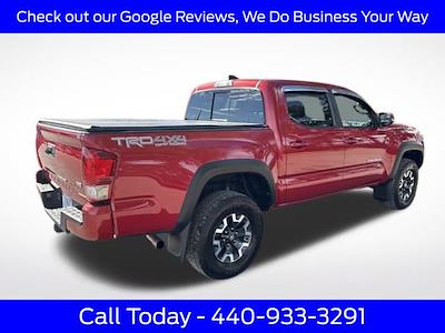 2017 Toyota Tacoma Double Cab 4WD Pickup for sale #FA5497A - photo 2