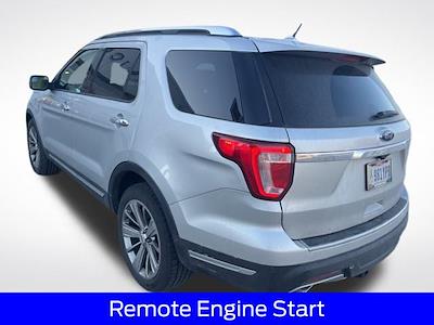 Used 2018 Ford Explorer Limited for sale #F5507A - photo 2
