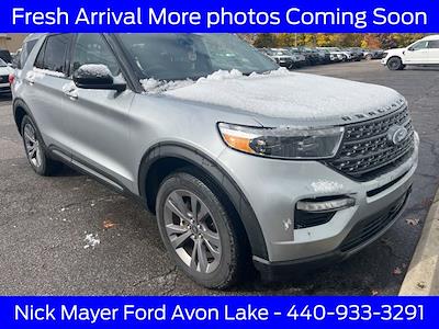 2022 Ford Explorer 4WD SUV for sale #FA5513A - photo 1