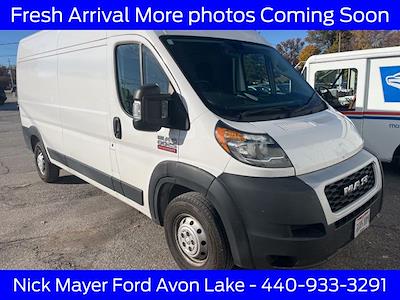 2021 Ram ProMaster 2500 High Roof FWD Empty Cargo Van for sale #FA5528B - photo 1