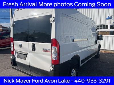 2021 Ram ProMaster 2500 High Roof FWD Empty Cargo Van for sale #FA5528B - photo 2