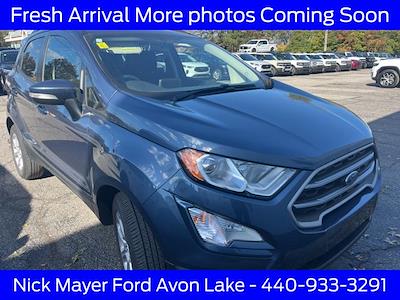 2021 Ford EcoSport FWD SUV for sale #FA5529A - photo 1