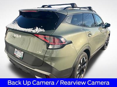 Used 2023 Kia Sportage X-Line for sale #FA5541A - photo 2