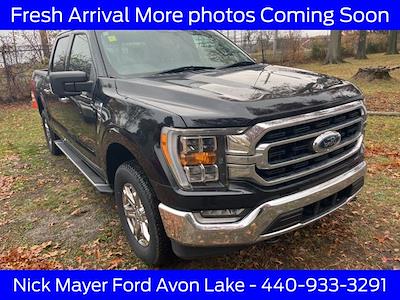 2022 Ford F-150 SuperCrew Cab 4WD Pickup for sale #FA5555A - photo 1